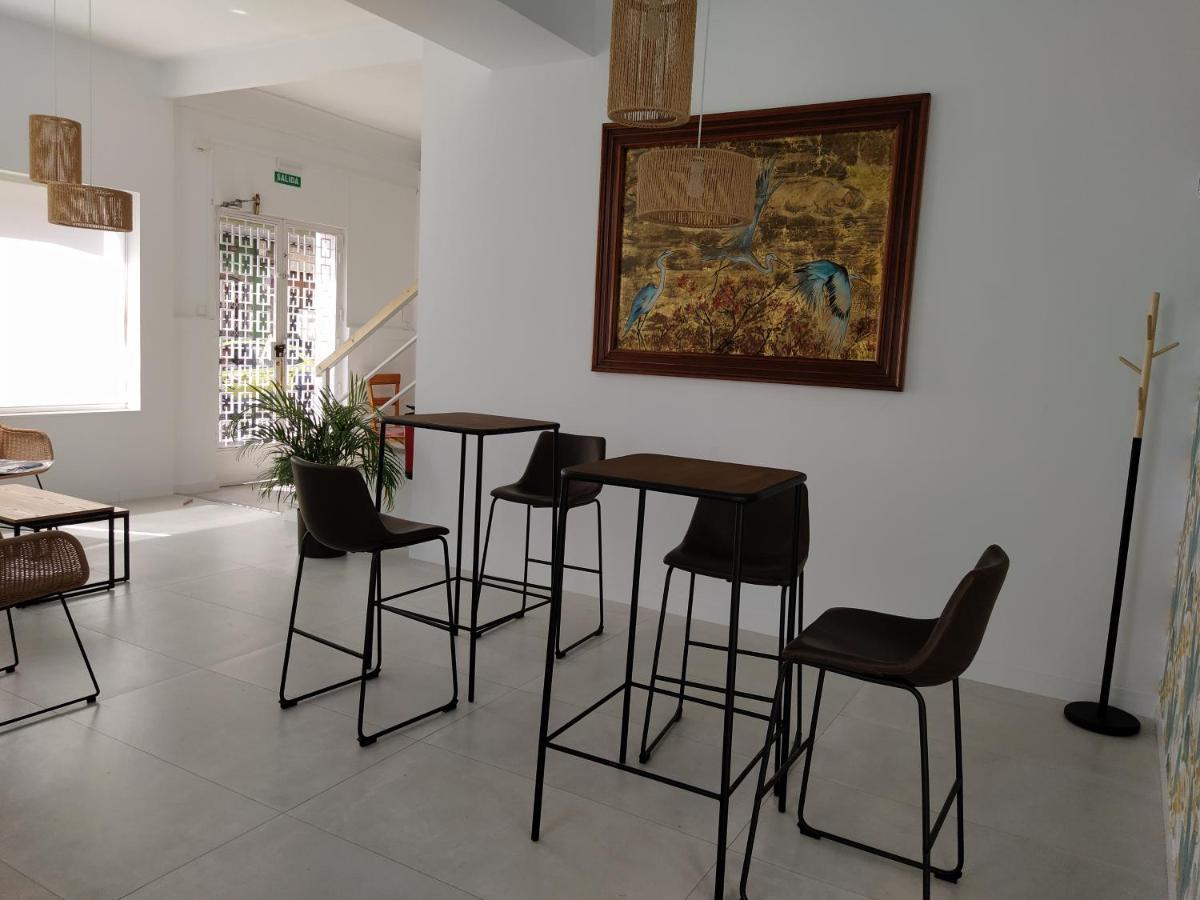 Hostal Tropical Μοτρίλ Εξωτερικό φωτογραφία