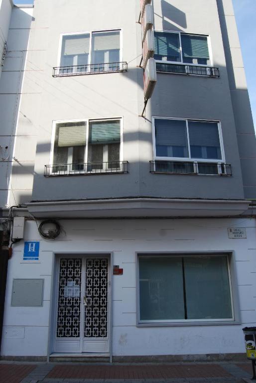 Hostal Tropical Μοτρίλ Εξωτερικό φωτογραφία